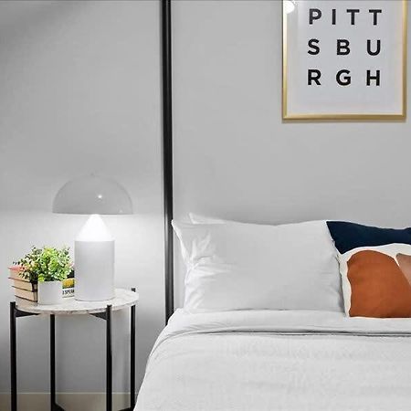 Cozysuites Historic 1Br, Downtown Pittsburgh Eksteriør billede