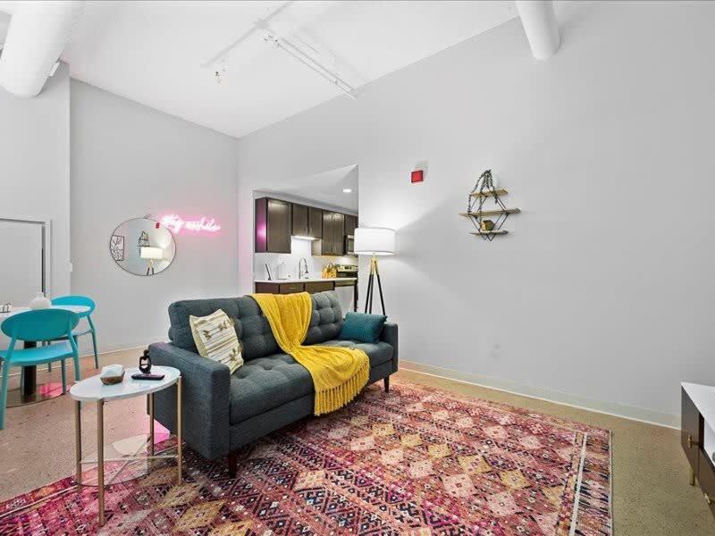 Cozysuites Historic 1Br, Downtown Pittsburgh Eksteriør billede