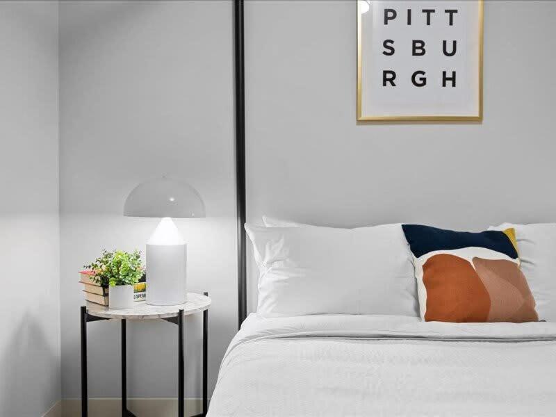 Cozysuites Historic 1Br, Downtown Pittsburgh Eksteriør billede