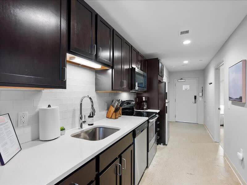 Cozysuites Historic 1Br, Downtown Pittsburgh Eksteriør billede