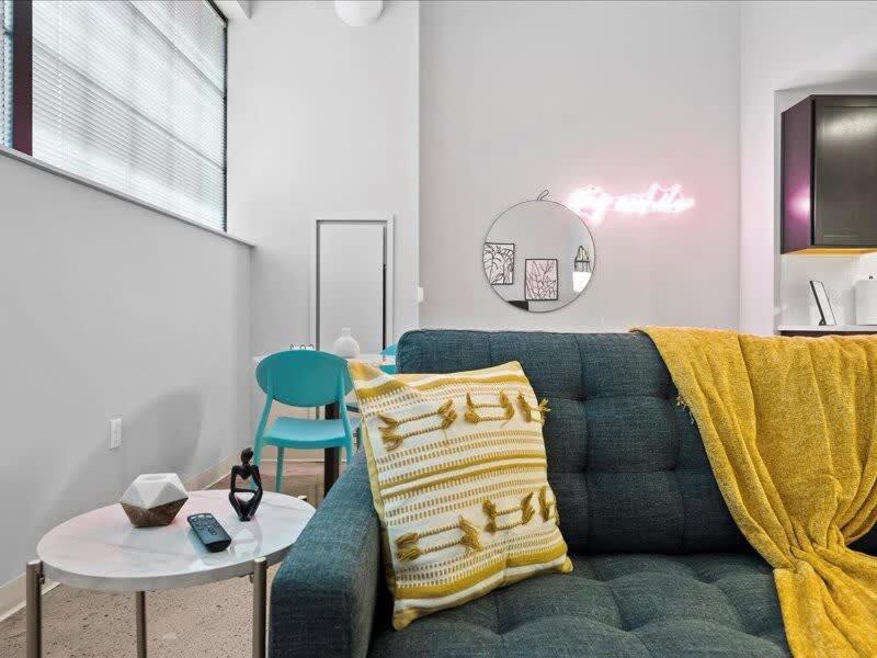 Cozysuites Historic 1Br, Downtown Pittsburgh Eksteriør billede