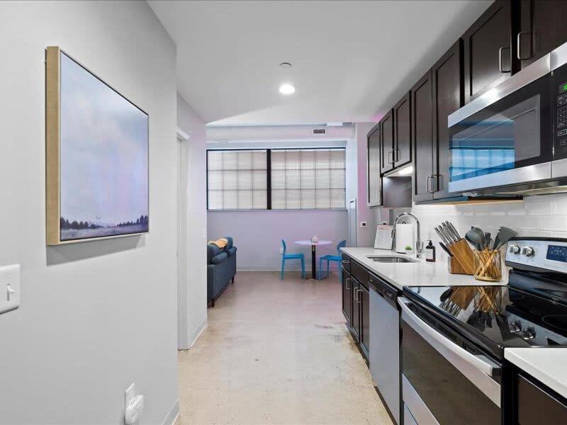 Cozysuites Historic 1Br, Downtown Pittsburgh Eksteriør billede